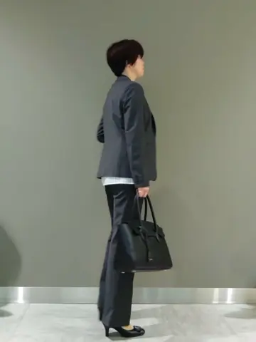 J.PRESS LADIES 山田 コーディネート画像