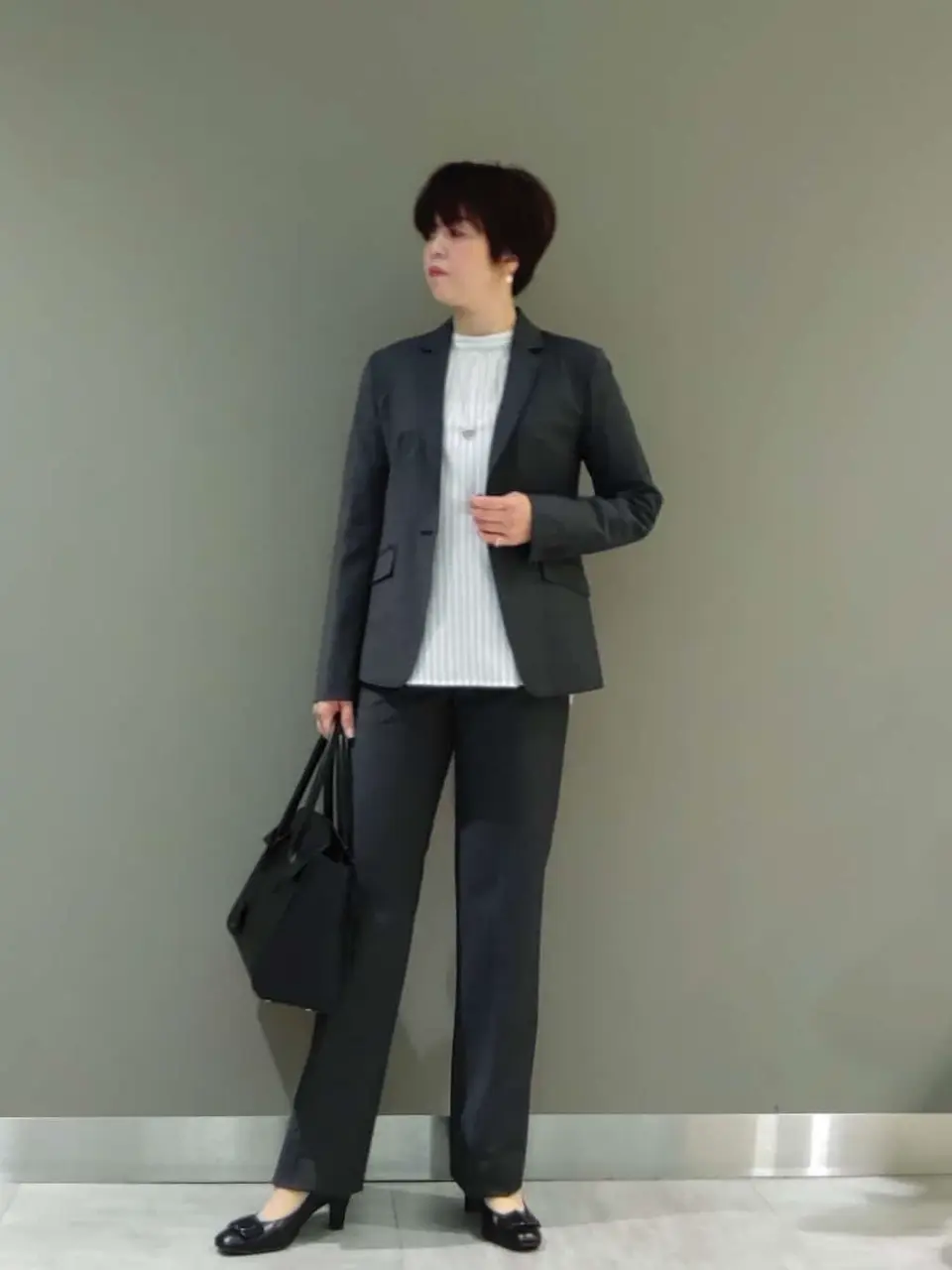  山田 コーディネート画像