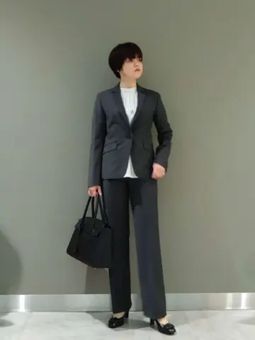 J.PRESS LADIES 山田 コーディネート画像