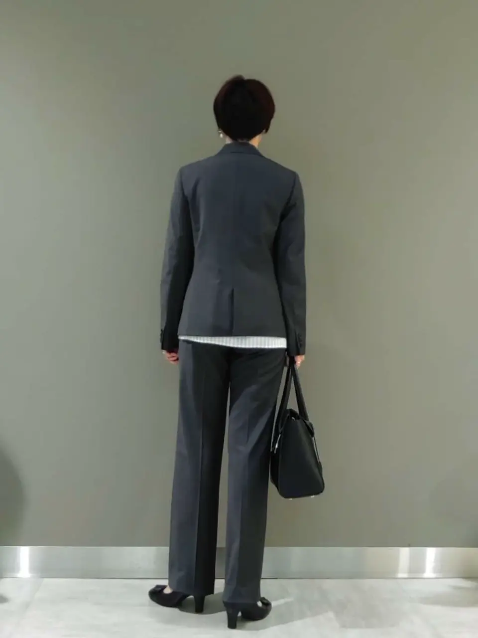 J.PRESS LADIES 山田 コーディネート画像