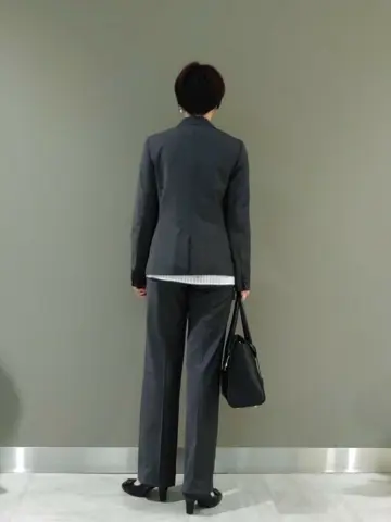 J.PRESS LADIES 山田 コーディネート画像