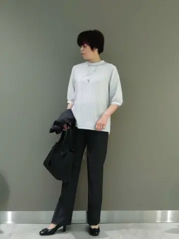 J.PRESS LADIES 山田 コーディネート画像