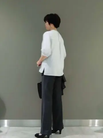 J.PRESS LADIES 山田 コーディネート画像