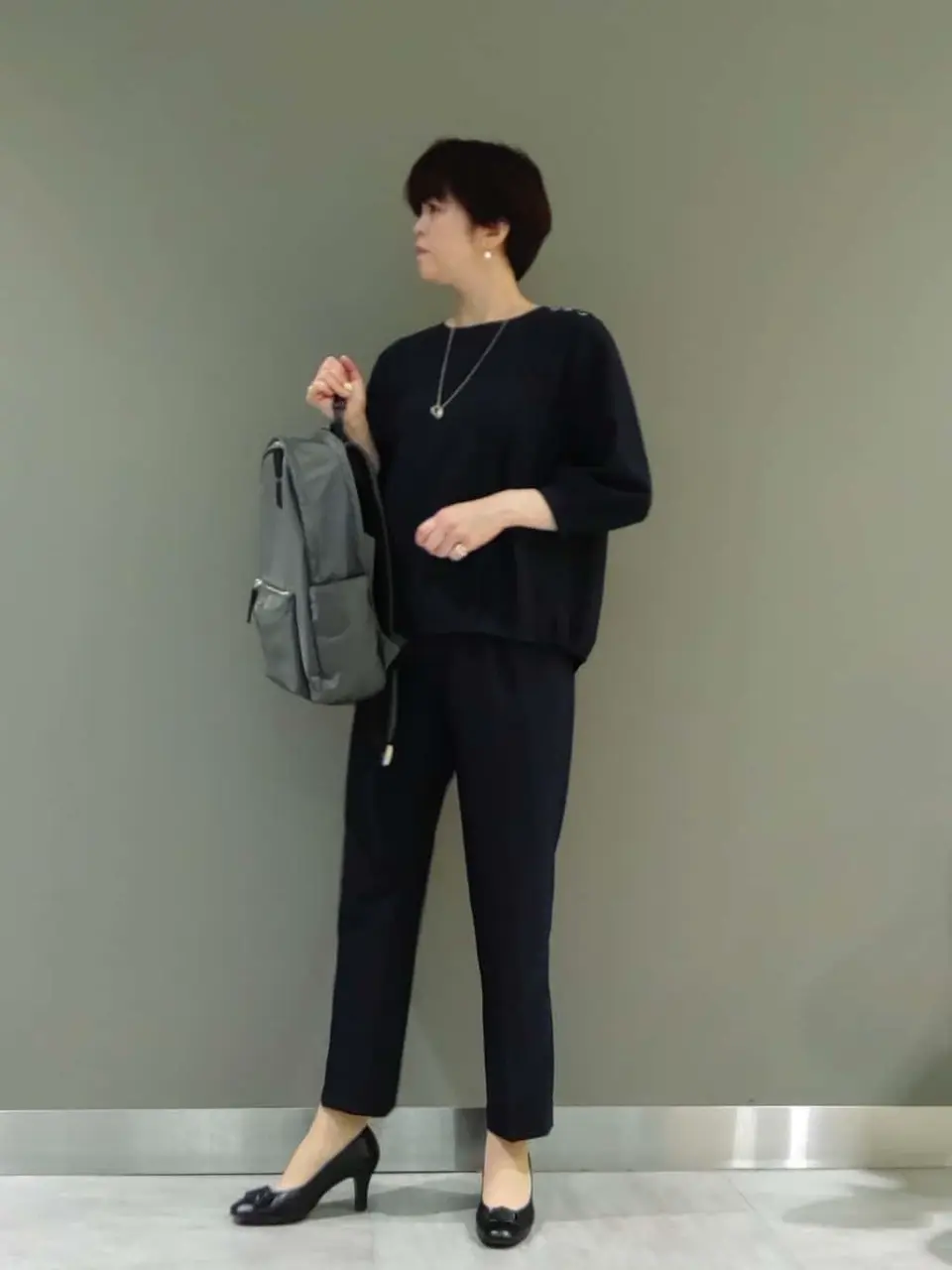  山田 コーディネート画像