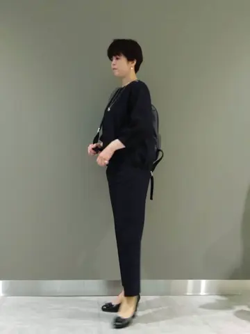 J.PRESS LADIES 山田 コーディネート画像