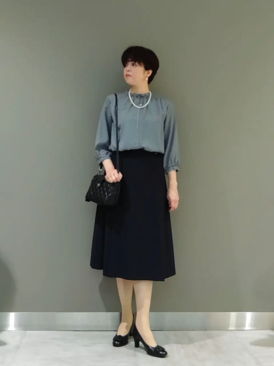  山田 コーディネート画像