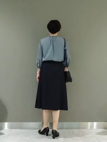 J.PRESS LADIES 山田 コーディネート画像