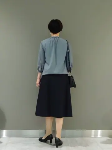 J.PRESS LADIES 山田 コーディネート画像