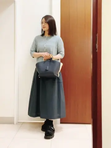 J.PRESS LADIES 渡邉 コーディネート画像