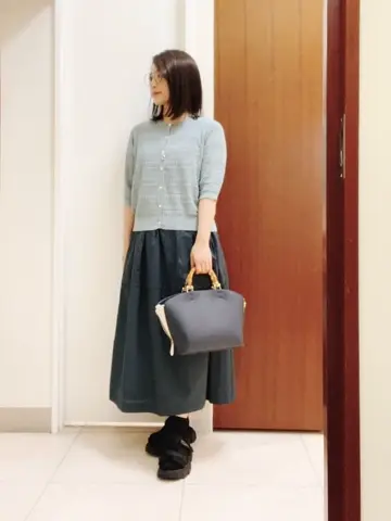 J.PRESS LADIES 渡邉 コーディネート画像