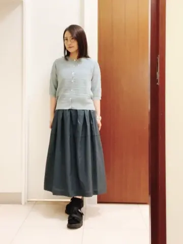 J.PRESS LADIES 渡邉 コーディネート画像