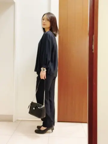 J.PRESS LADIES 渡邉 コーディネート画像