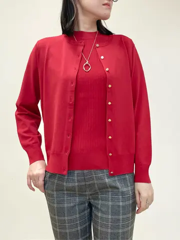 J.PRESS LADIES 佐藤 コーディネート画像