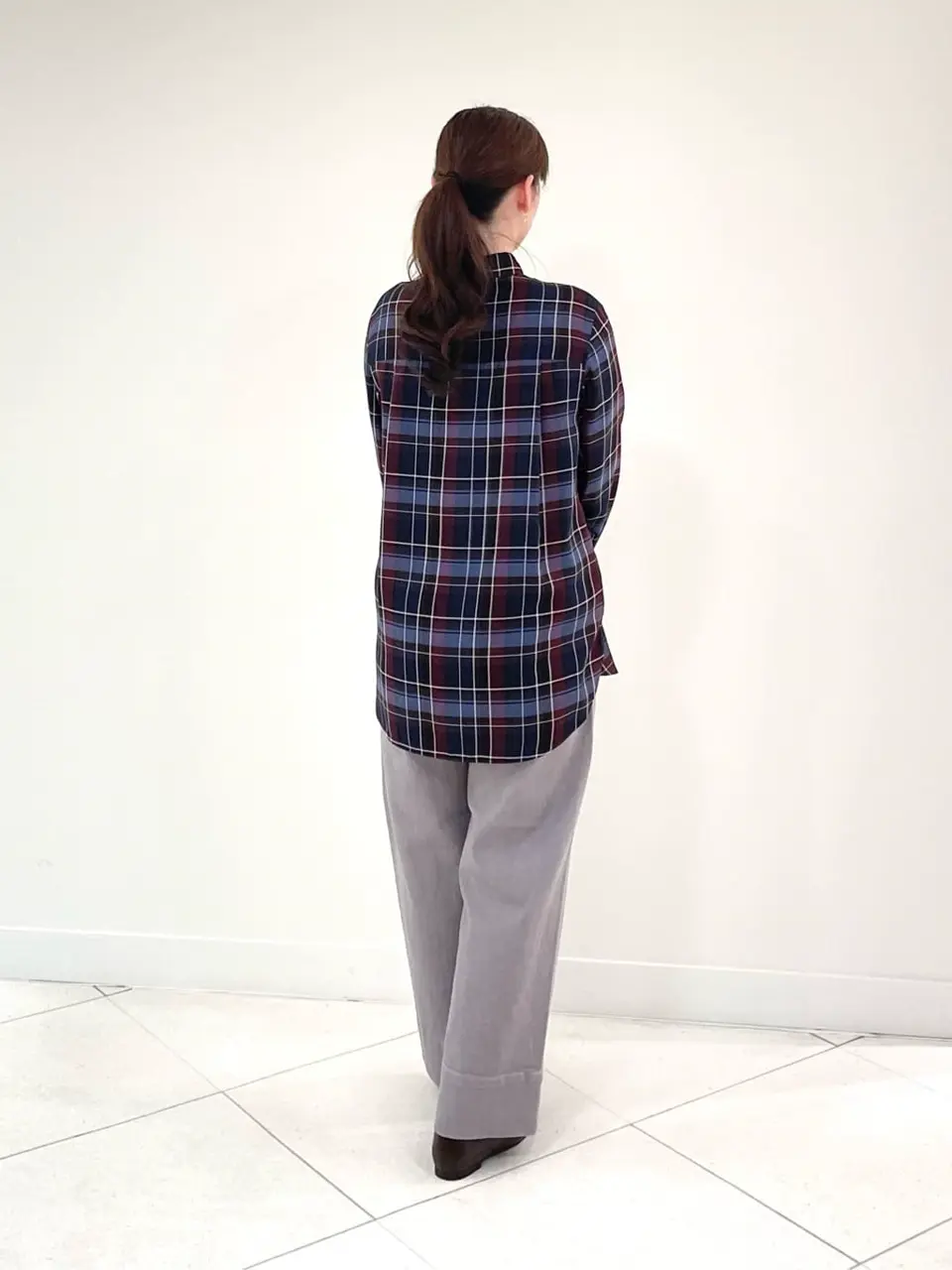 J.PRESS LADIES niina コーディネート画像