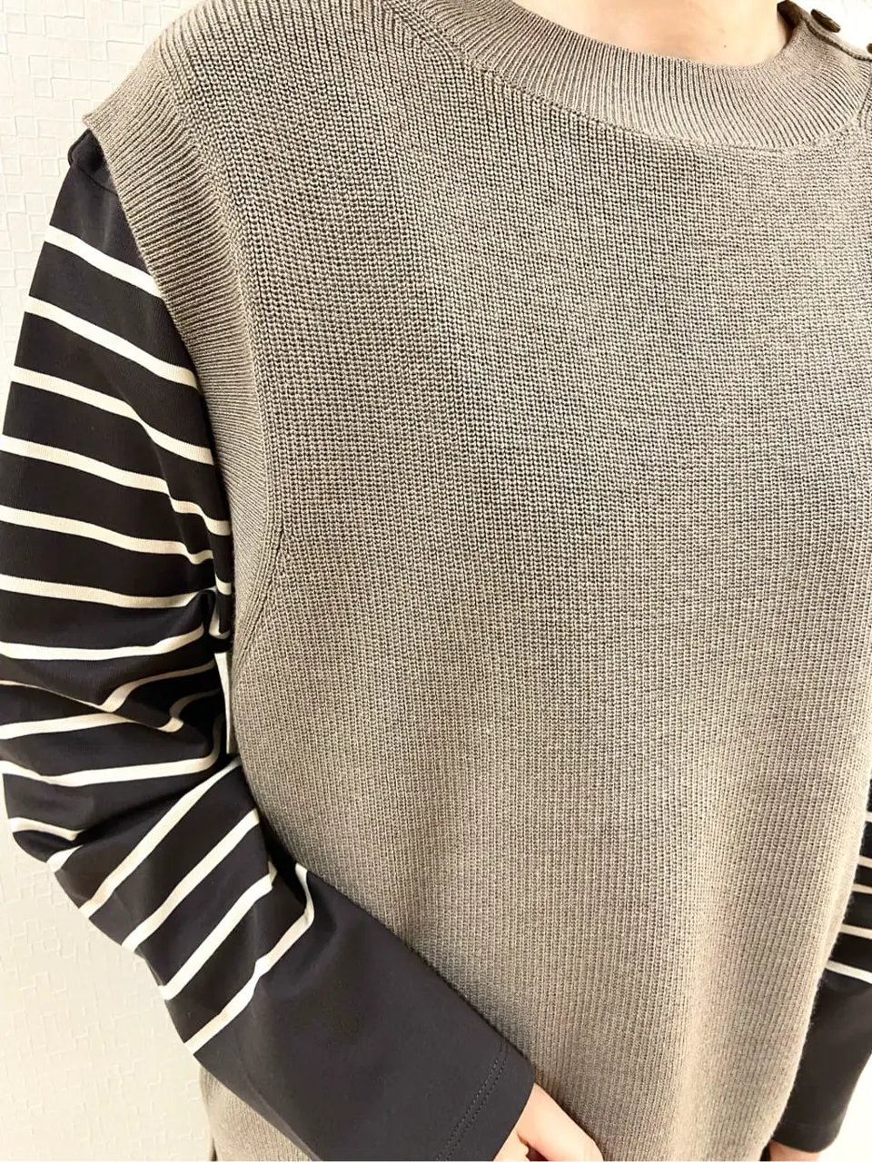 J.PRESS LADIES 前川 コーディネート画像