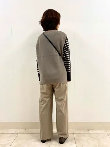 J.PRESS LADIES 前川 コーディネート画像