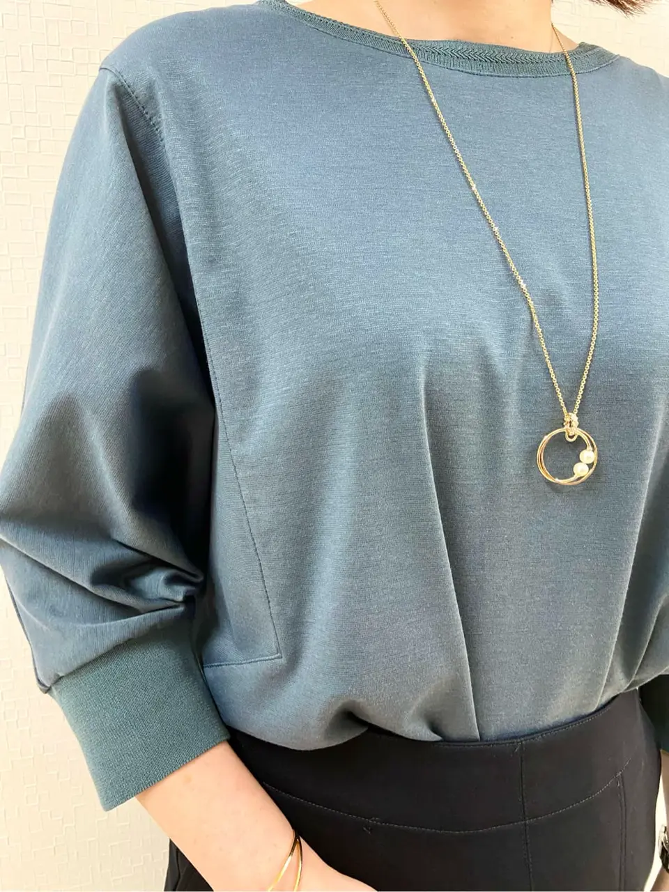 J.PRESS LADIES 前川 コーディネート画像