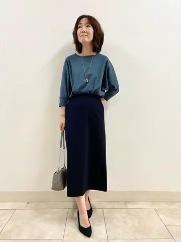 J.PRESS LADIES 前川 コーディネート画像