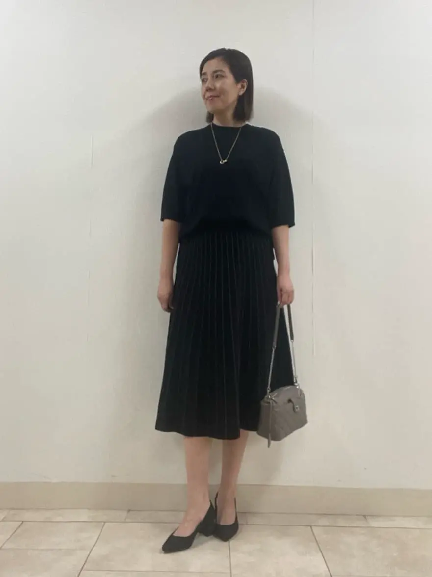 J.PRESS LADIES 守田 コーディネート画像