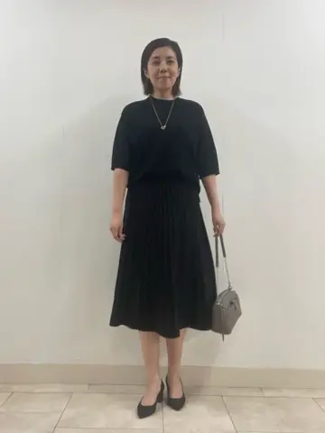 J.PRESS LADIES 守田 コーディネート画像