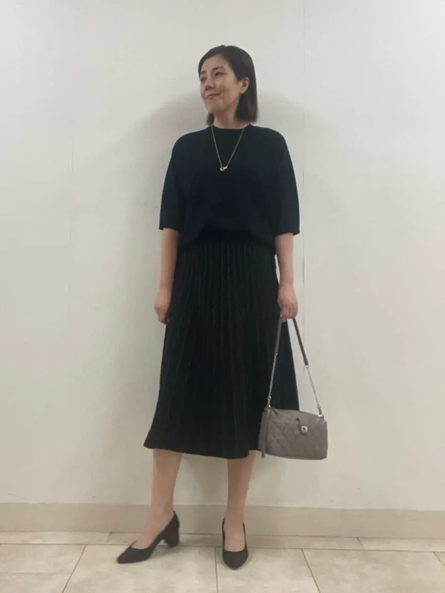 J.PRESS LADIES 守田 コーディネート画像