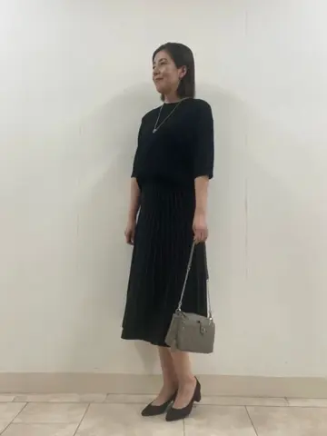 J.PRESS LADIES 守田 コーディネート画像