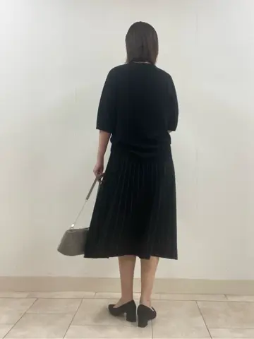 J.PRESS LADIES 守田 コーディネート画像