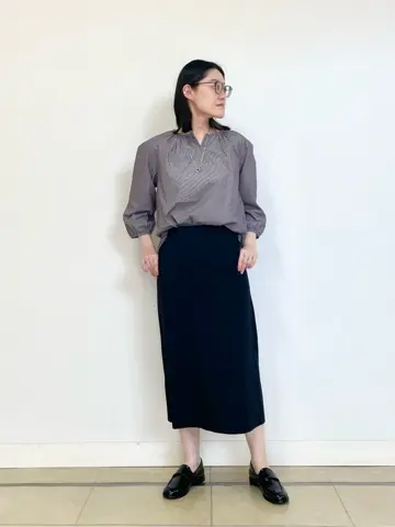 J.PRESS LADIES 佐藤 コーディネート画像