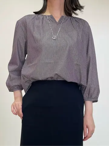 J.PRESS LADIES 佐藤 コーディネート画像