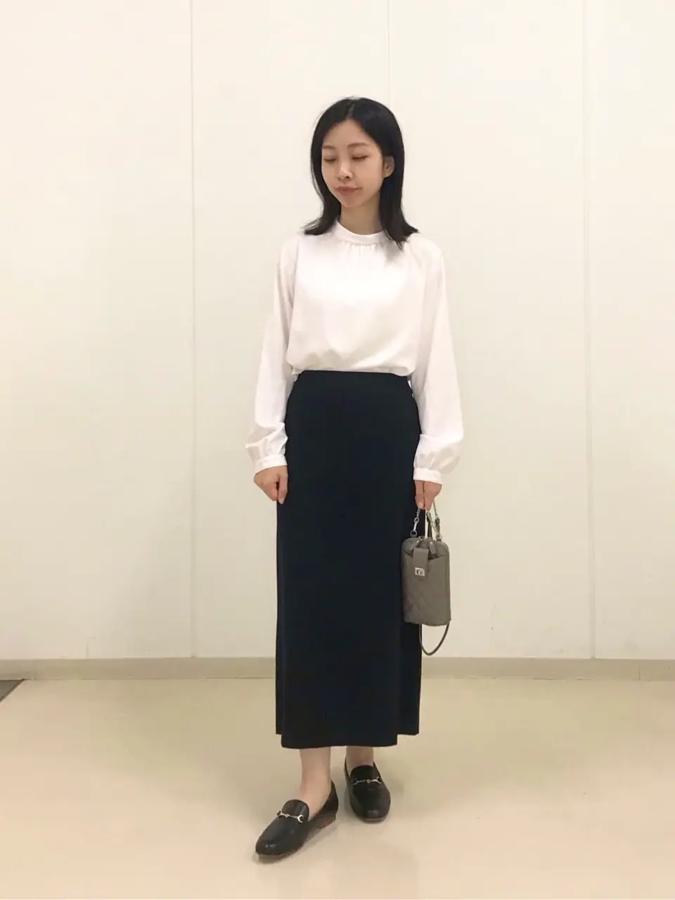 J.PRESS LADIES 福井 コーディネート画像