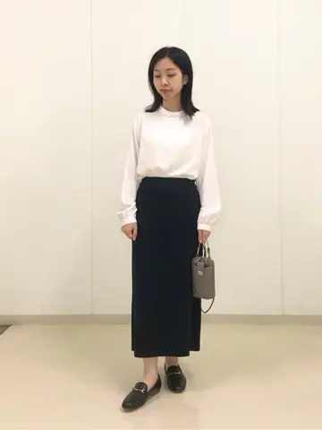 J.PRESS LADIES 福井 コーディネート画像
