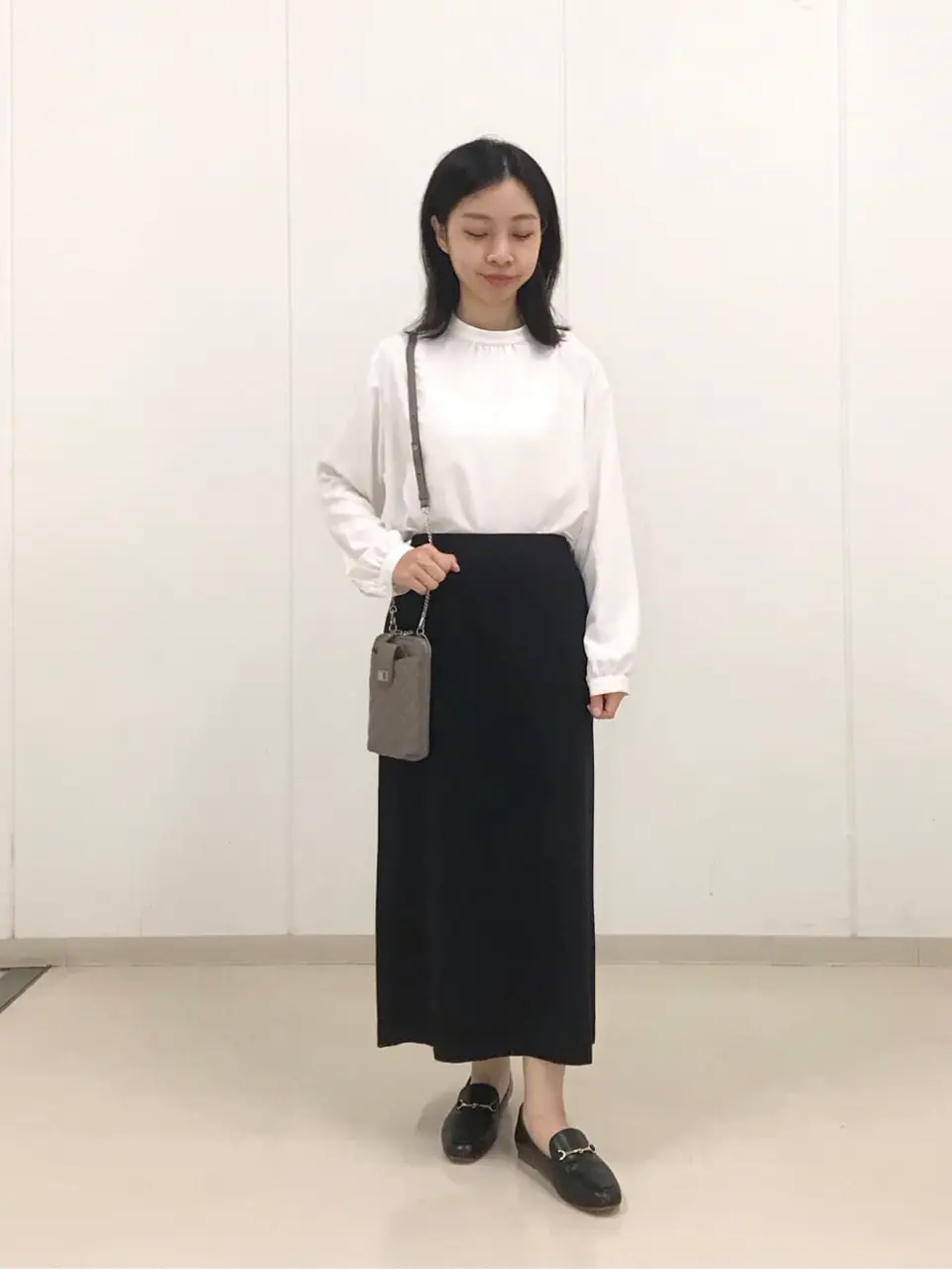 J.PRESS LADIES 福井 コーディネート画像