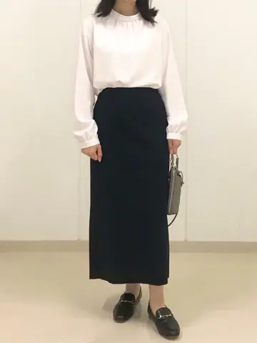 J.PRESS LADIES 福井 コーディネート画像