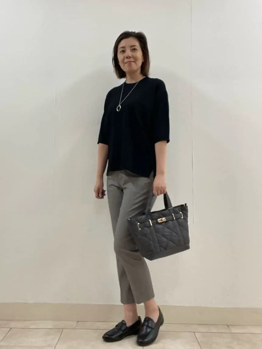 J.PRESS LADIES 守田 コーディネート画像