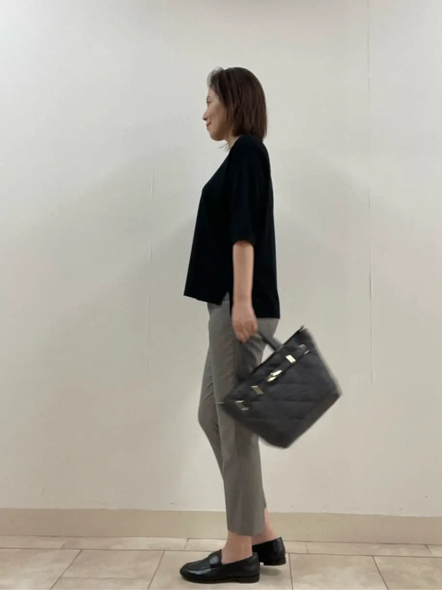 J.PRESS LADIES 守田 コーディネート画像