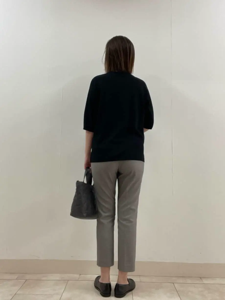 J.PRESS LADIES 守田 コーディネート画像