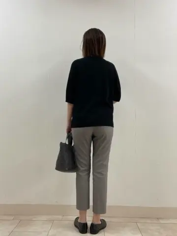 J.PRESS LADIES 守田 コーディネート画像