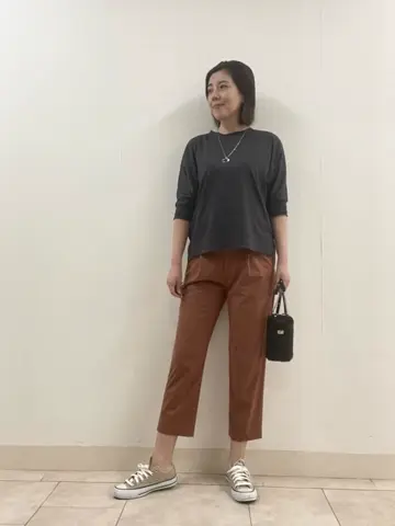 J.PRESS LADIES 守田 コーディネート画像