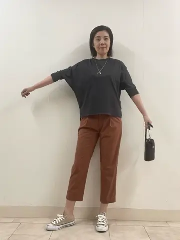 J.PRESS LADIES 守田 コーディネート画像