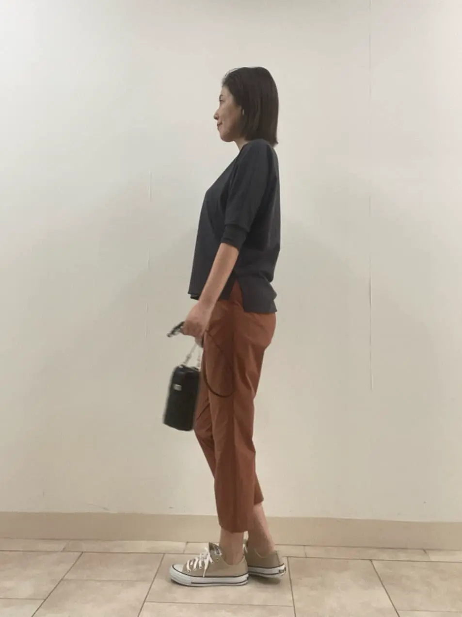 J.PRESS LADIES 守田 コーディネート画像