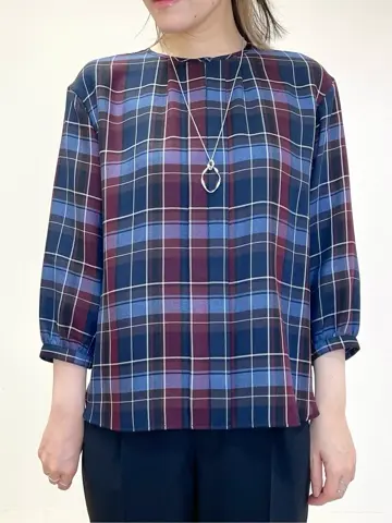 J.PRESS LADIES 佐藤 コーディネート画像