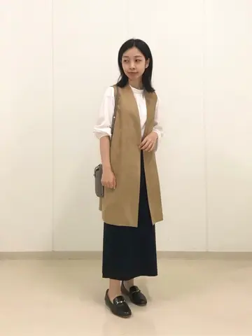 J.PRESS LADIES 福井 コーディネート画像