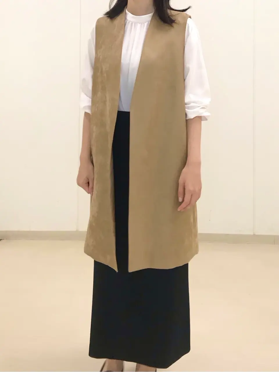 J.PRESS LADIES 福井 コーディネート画像