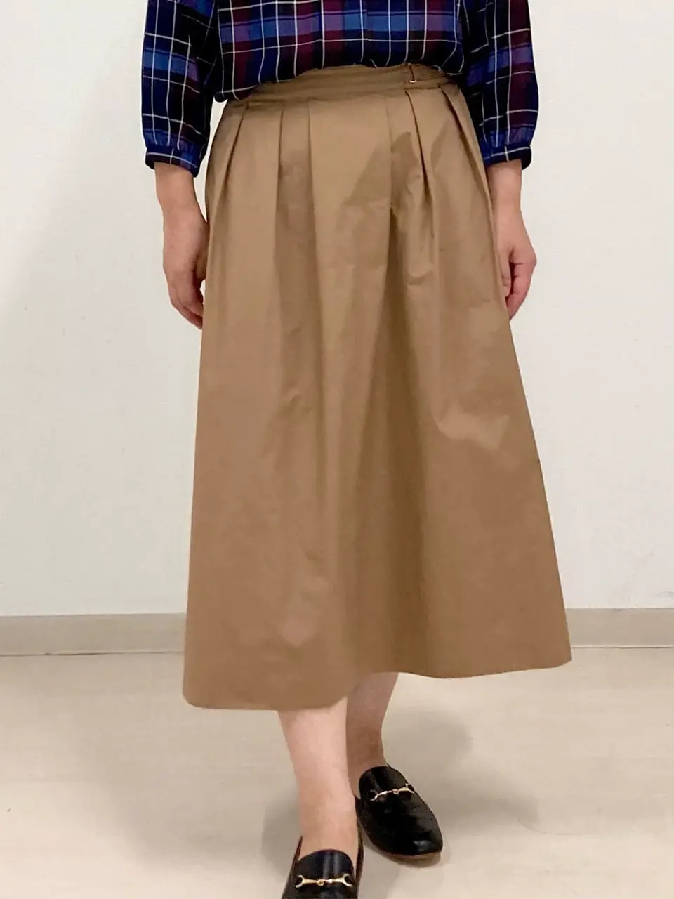 J.PRESS LADIES 辻本 コーディネート画像