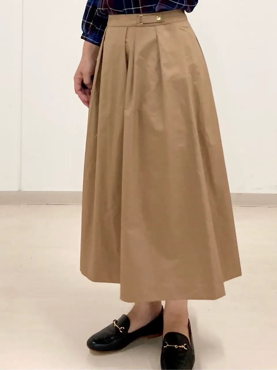 J.PRESS LADIES 辻本 コーディネート画像