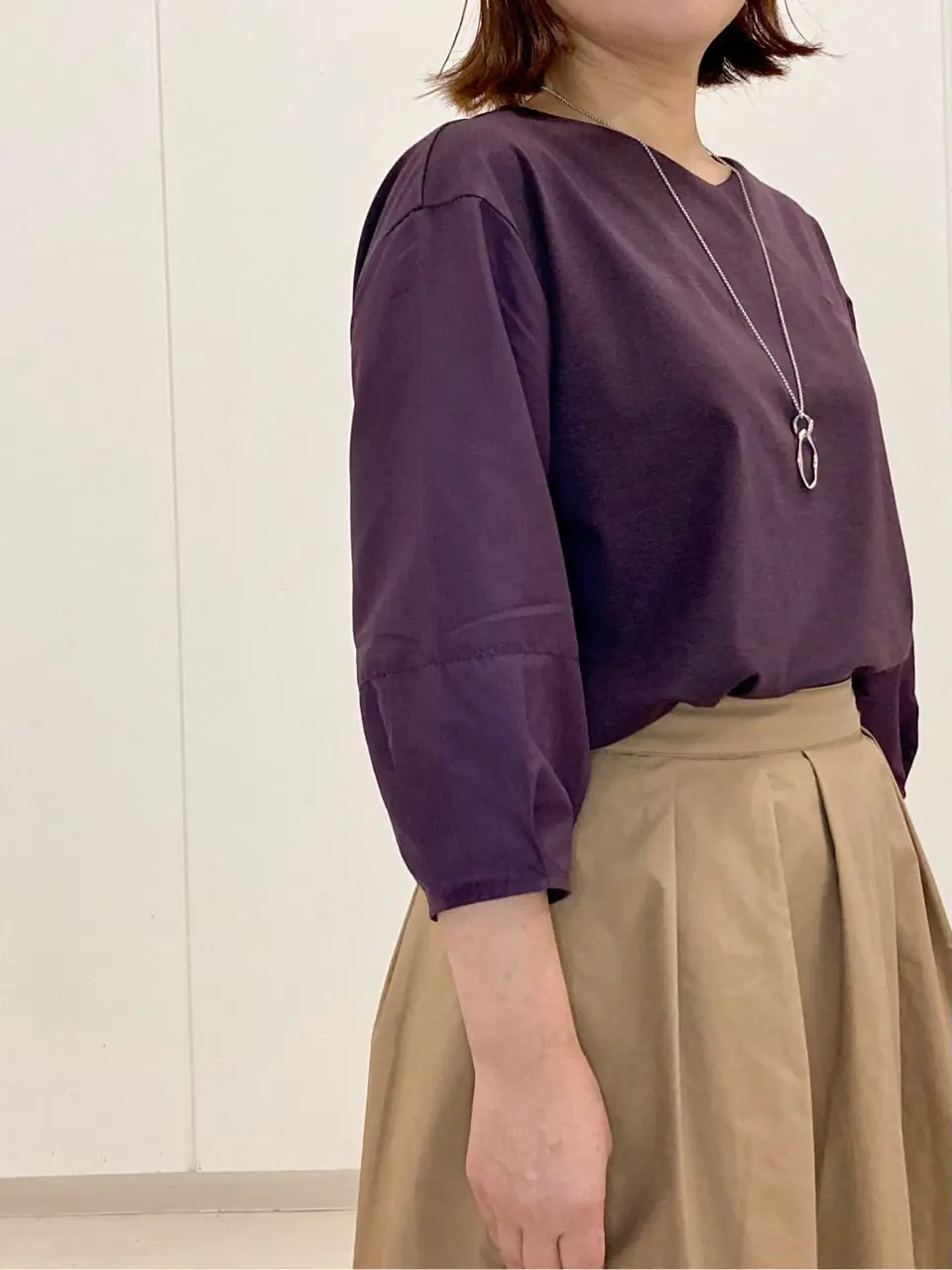 J.PRESS LADIES 辻本 コーディネート画像