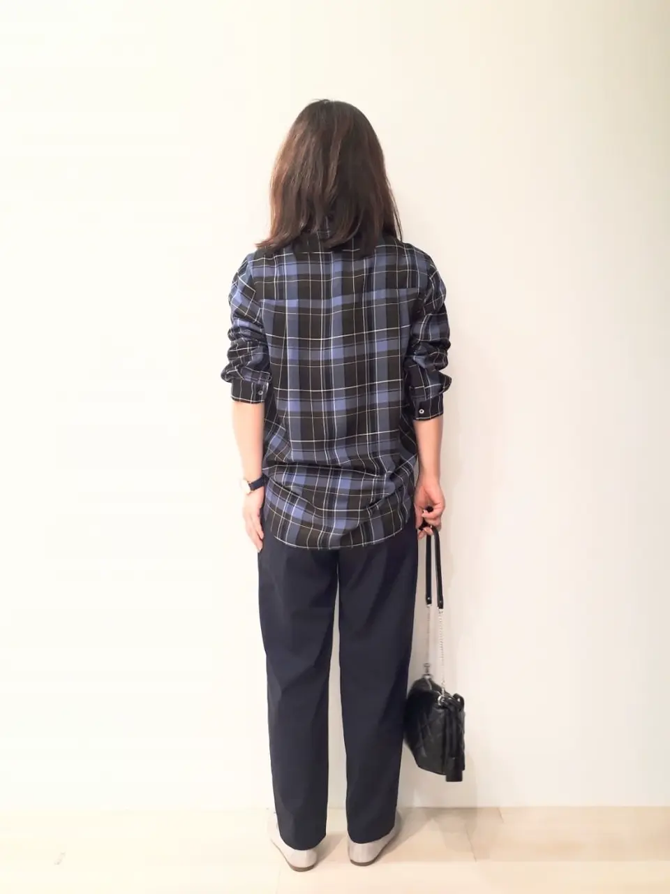 J.PRESS LADIES 阿部 コーディネート画像