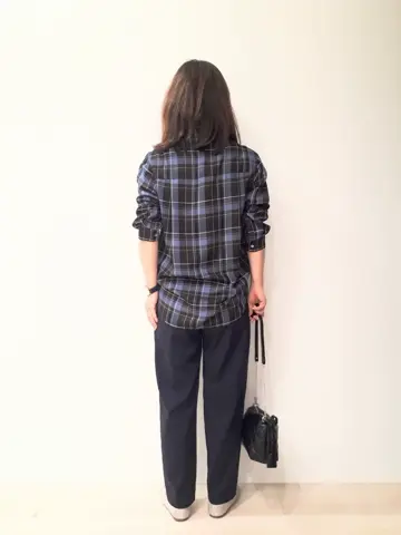 J.PRESS LADIES 阿部 コーディネート画像