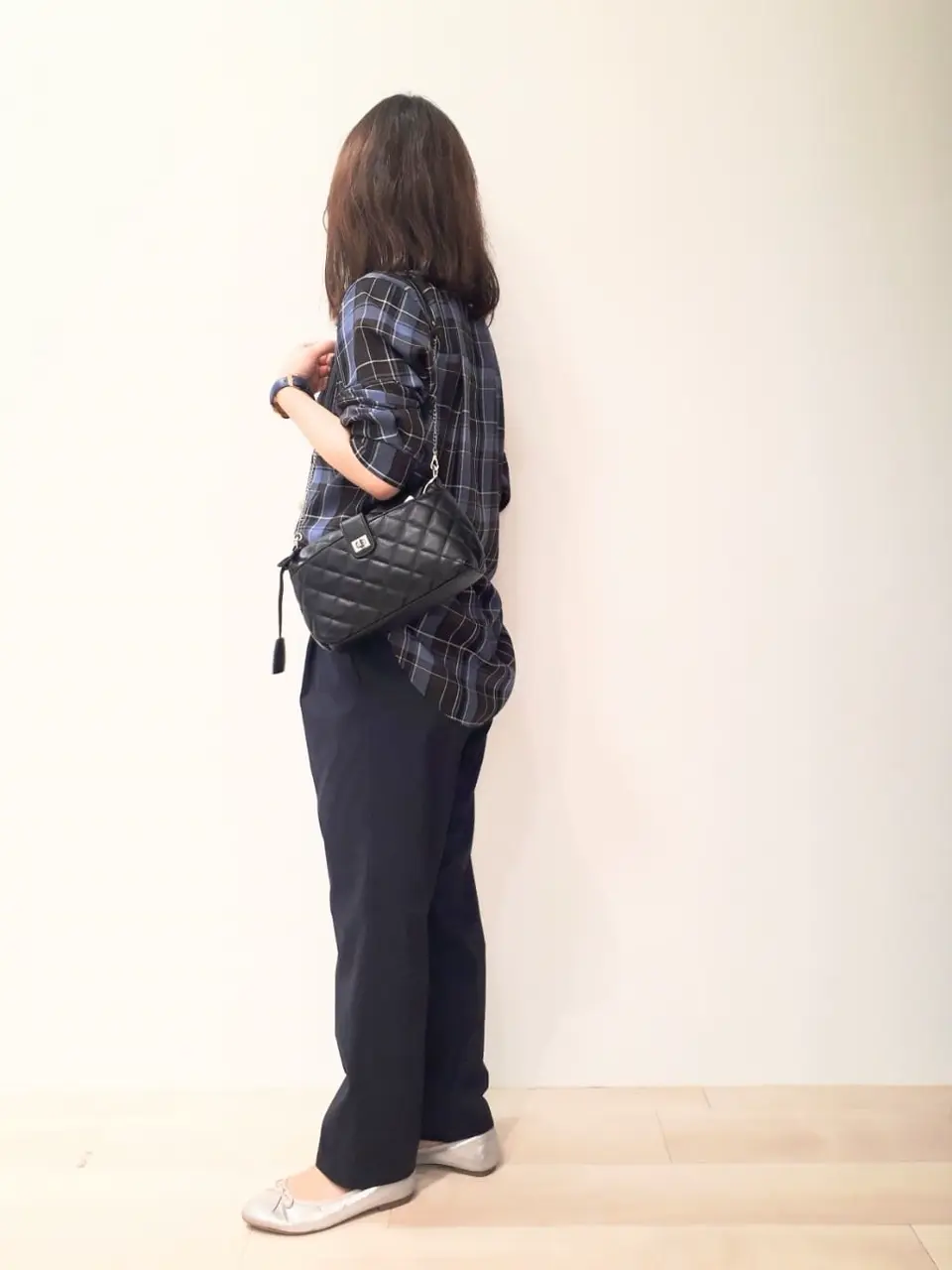 J.PRESS LADIES 阿部 コーディネート画像