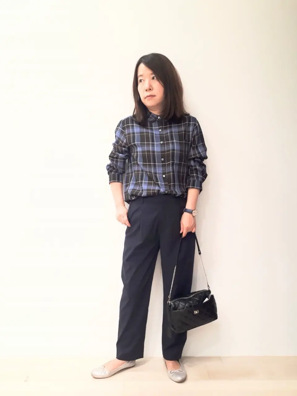 J.PRESS LADIES 阿部 コーディネート画像